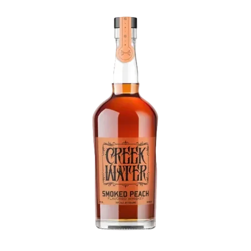 Creek Water Smoked Peach 750 ML