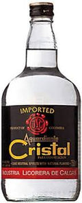 Industria Licorera de Caldas Aguardiente Cristal 1.75Lt