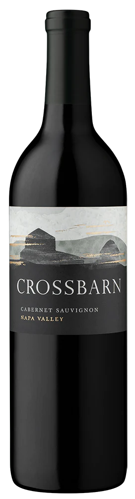 CrossBarn by Paul Hobbs Napa Valley Cabernet Sauvignon 750ml