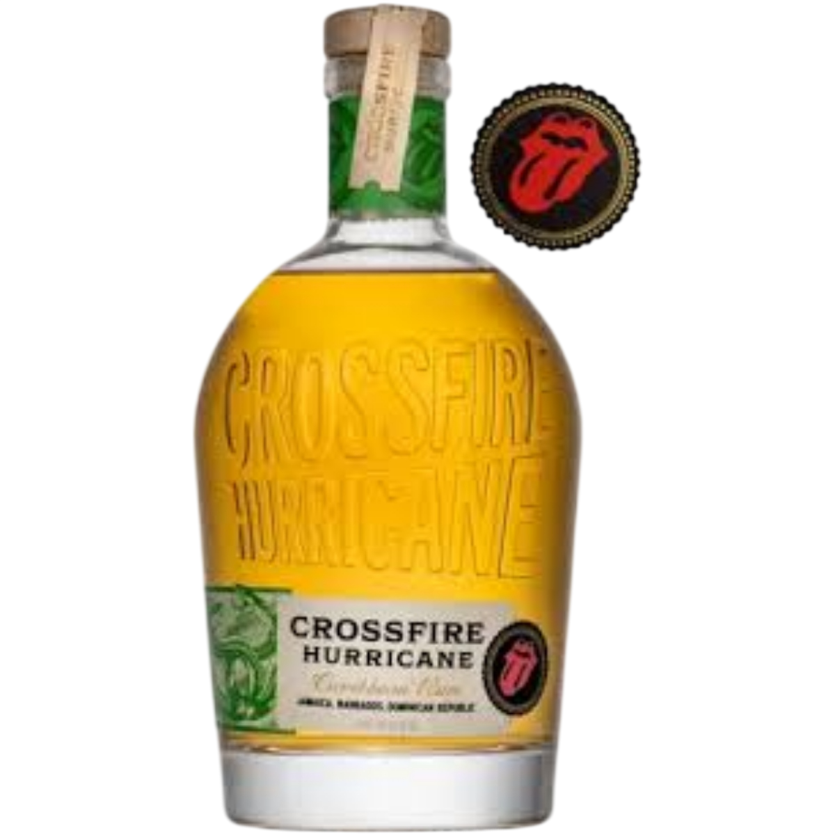 Crossfire Hurricane Caribbean Rum 700 ml