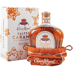 Crown Royal Salted Caramel Flavored Canadian Whisky 750ml