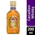 Crown Royal Fine Deluxe Blended Canadian Whisky 200ml