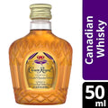 Crown Royal Fine Deluxe Blended Canadian Whisky 50ml