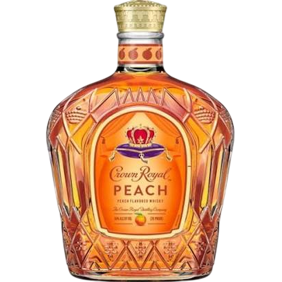 Crown Royal Peach 750 ml