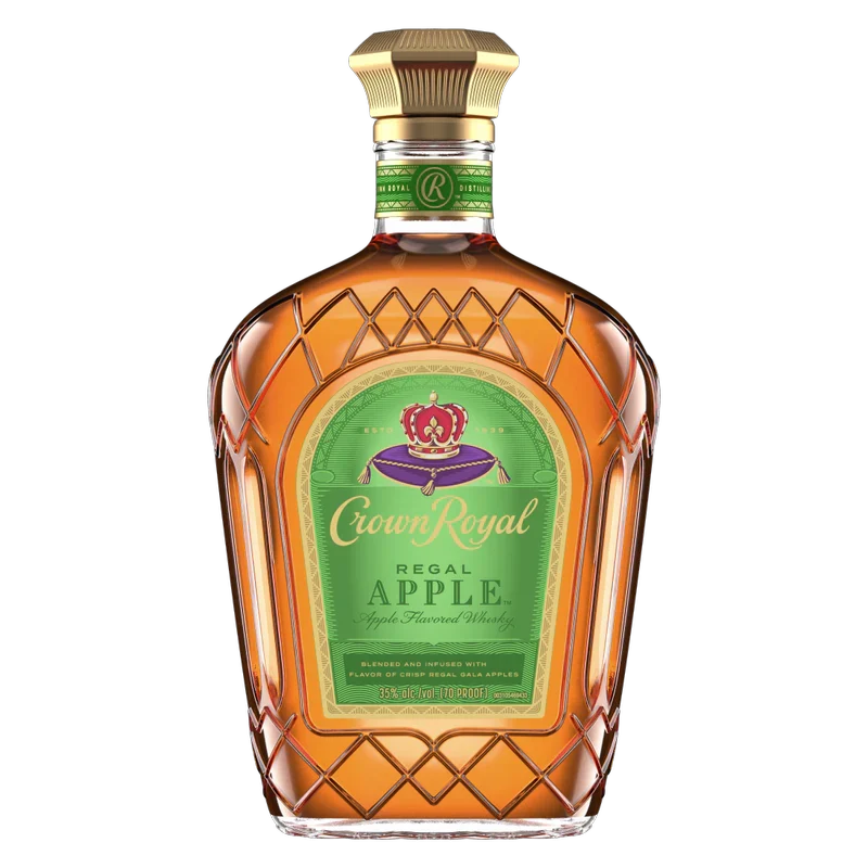 Crown Royal Regal Apple 750 ml