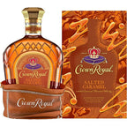 Crown Royal Salted Caramel Flavored Canadian Whisky 750ml