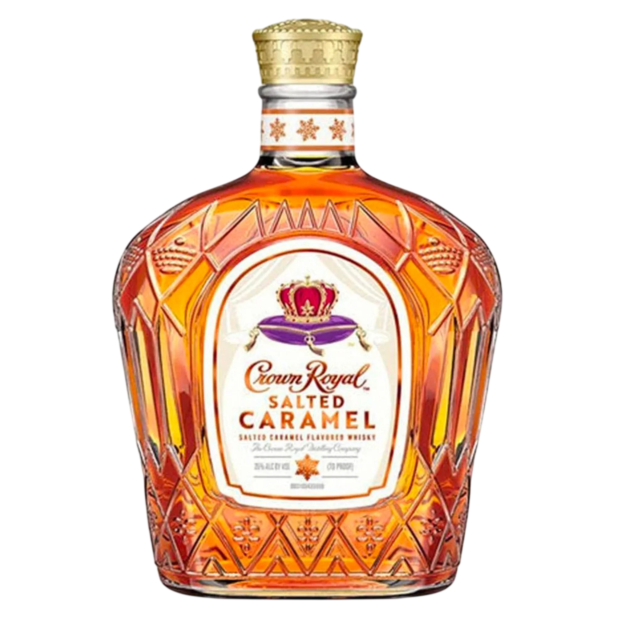 Crown Royal Salted Caramel Whiskey 750 ml