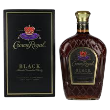 Crown Royal Black 1L