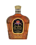 Crown Royal Black Blended Canadian Whisky 750ml