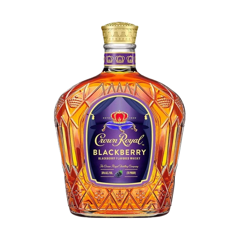 Crown Royal Blackberry 1L