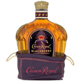 Crown Royal Blackberry Flavored Whisky 750ml