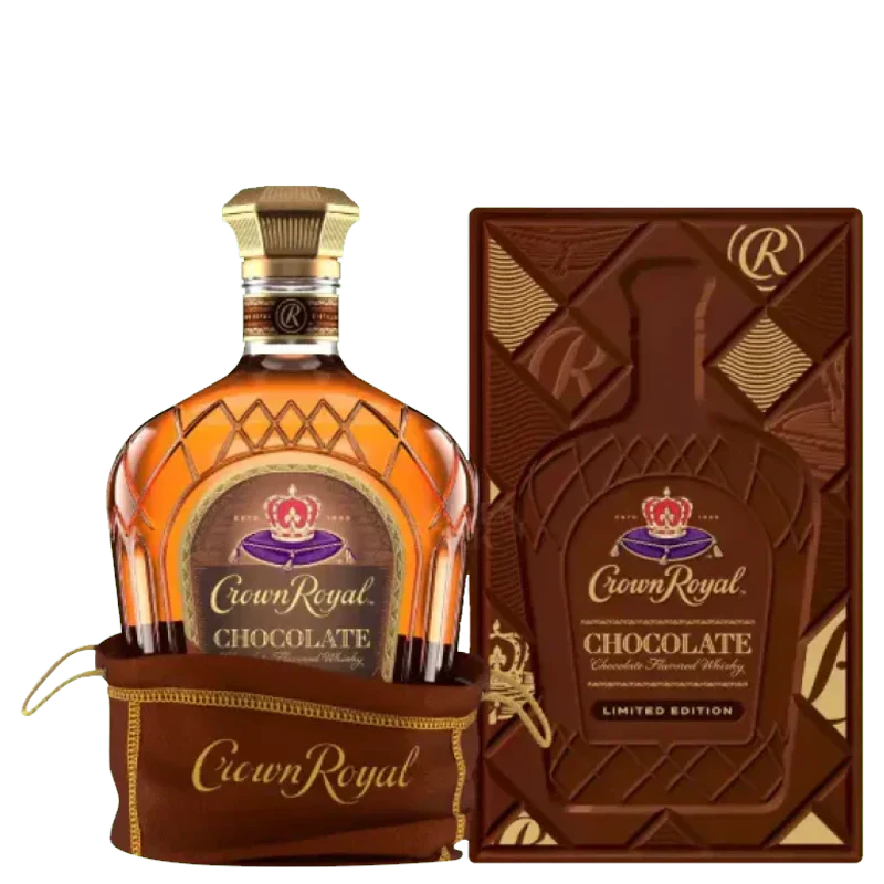 Crown Royal Chocolate Limited Edition Whisky 750 ml