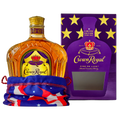 Crown Royal Limited Edition Fine De Luxe with  Camo Bag 750 ML