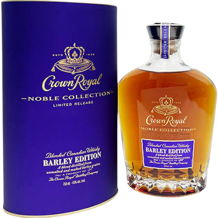 Crown Royal Noble Collection Barley Edition 750ml