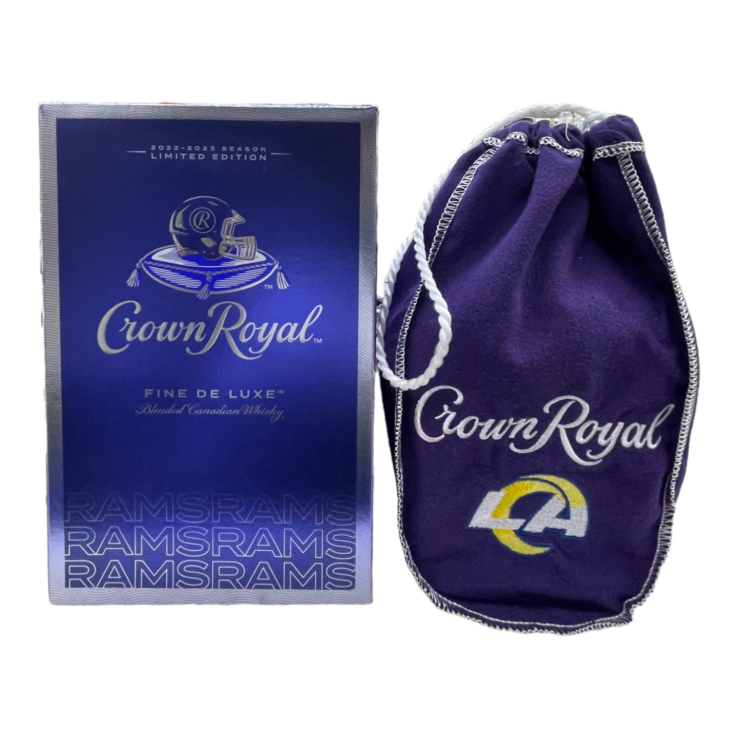 Crown Royal Rams Limited Edition Whisky 750ml