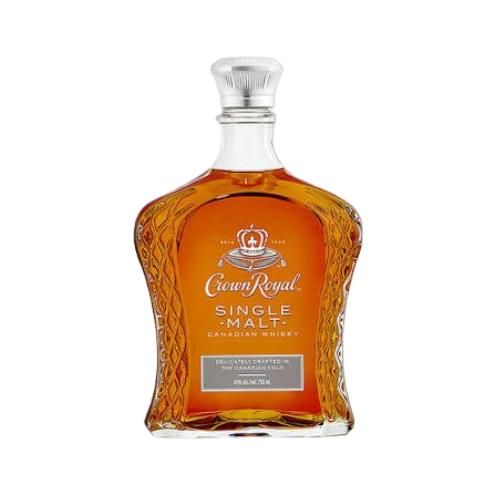 Crown Royal Single Malt Canadian Whisky 750 ml