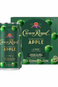 Crown Royal Washington Apple Cocktail Can 12-Oz