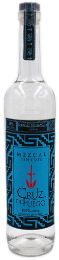 Cruz De Fuego Espadin Mezcal 750ml