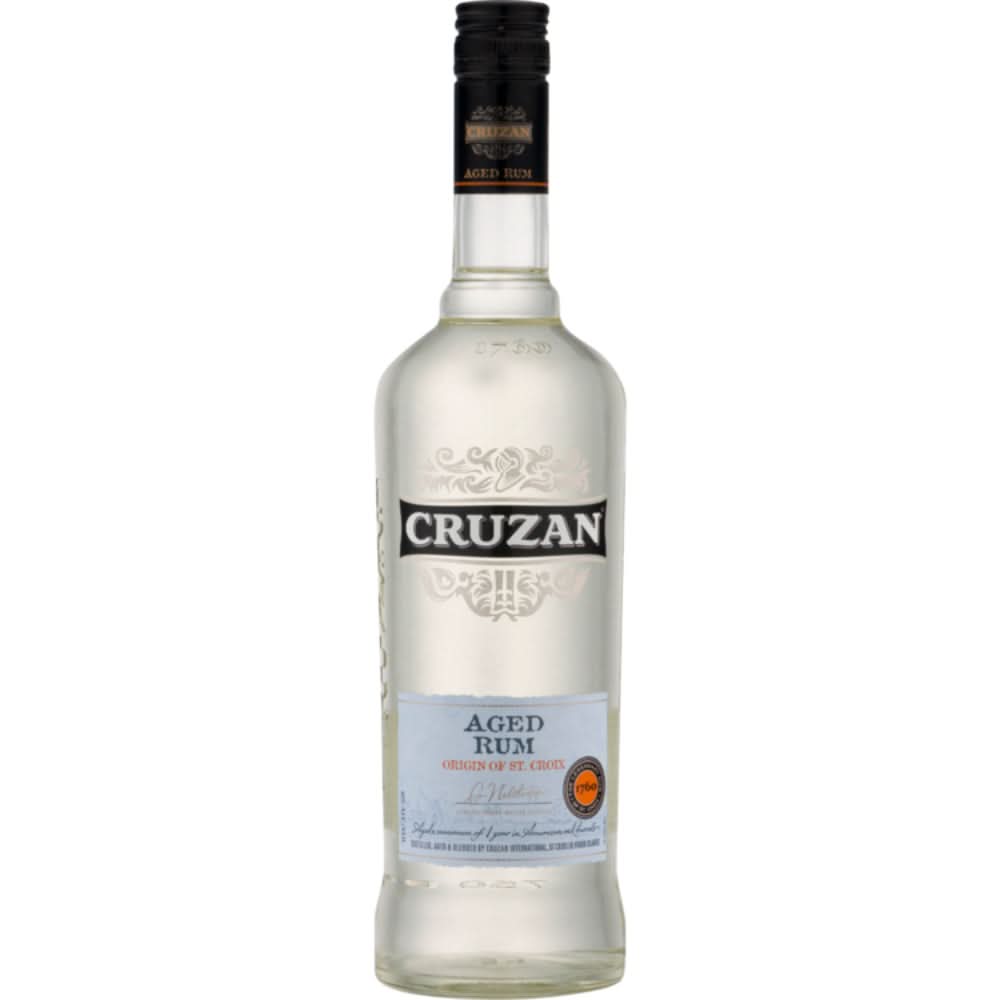 Cruzan Aged Light Rum 750ml