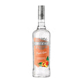 Cruzan Peach Rum 750ml
