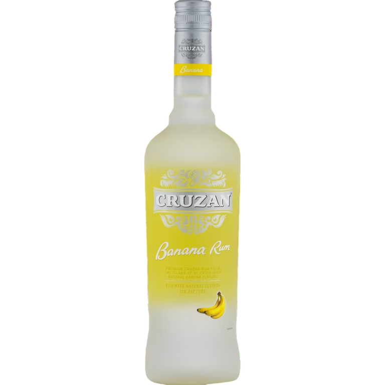 Cruzan Banana Rum 750 ml