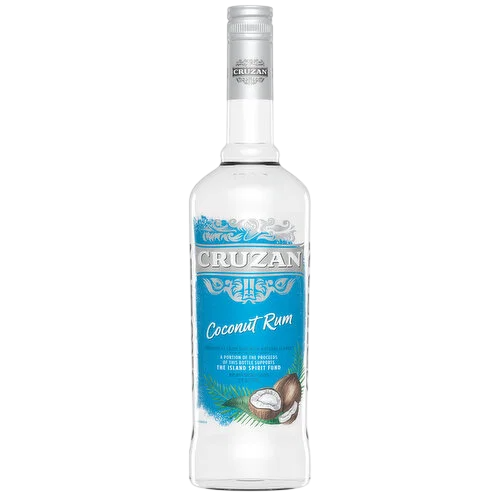 Cruzan Coconut Rum 750 ml