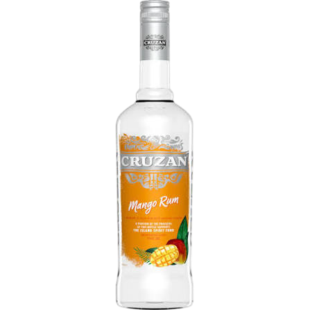 Cruzan Mango Rum 750ml