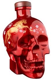Crystal Head Lunar New Year Edition Vodka 750ml