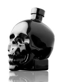 Crystal Head Onyx Vodka 750ml