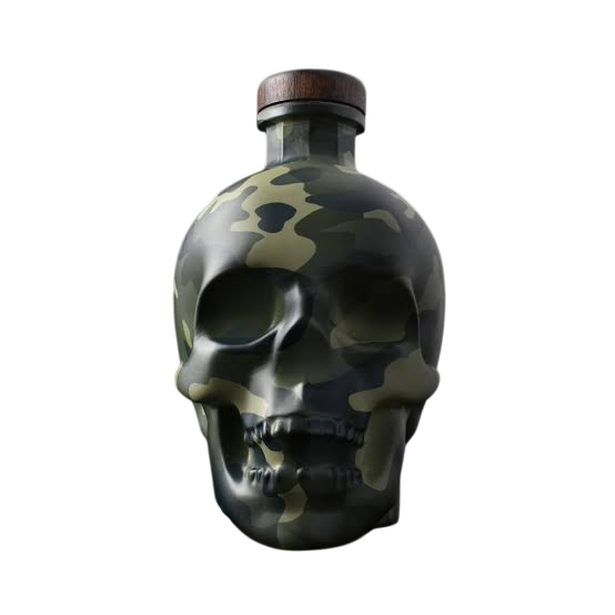 Crystal Head CAMO 750 ml
