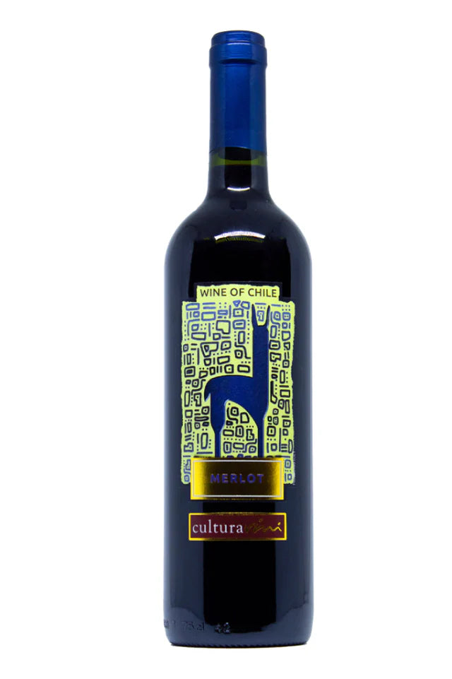 Cultura Merlot 750ml