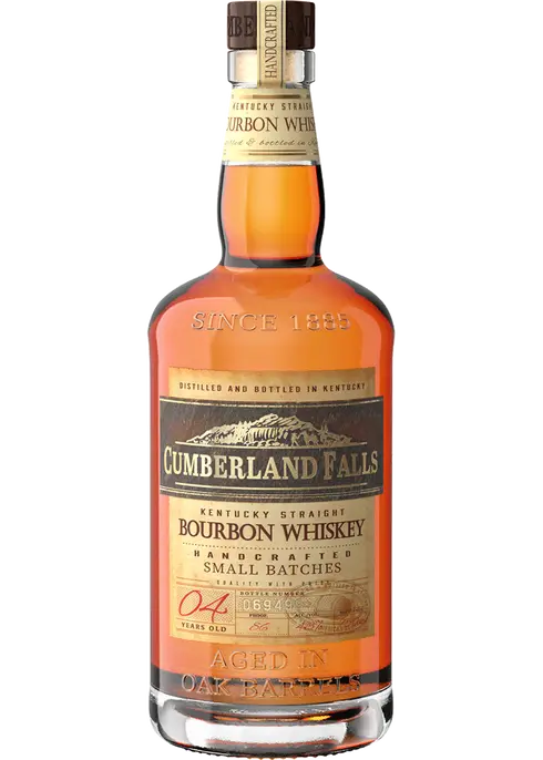 Cumberland Falls Kentucky Straight Bourbon Whiskey 750ml
