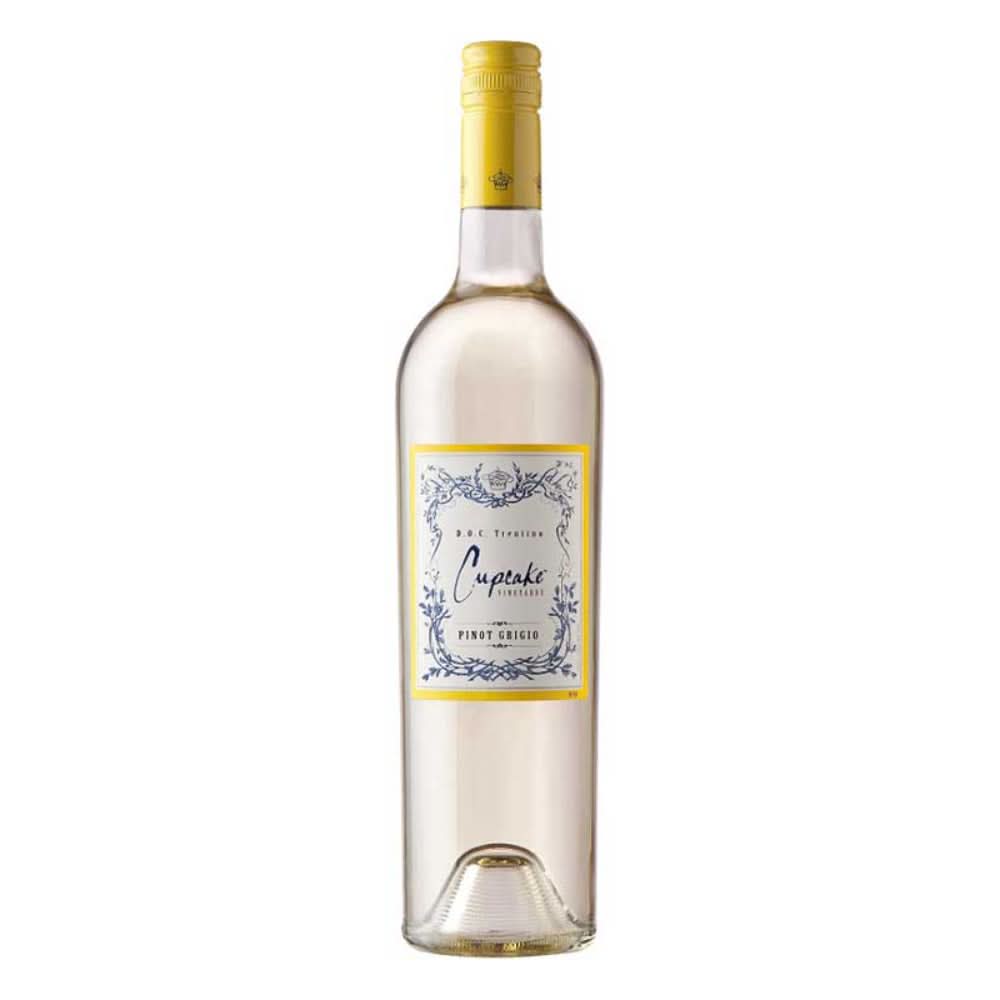 Cupcake Vineyards Pinot Grigio 750ml