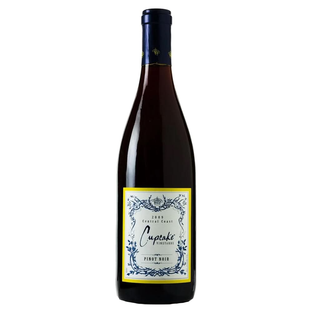 Cupcake Vineyards Pinot Noir 750ml