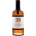Cutler's Artisan Spirits Straight Bourbon Whiskey 750ml