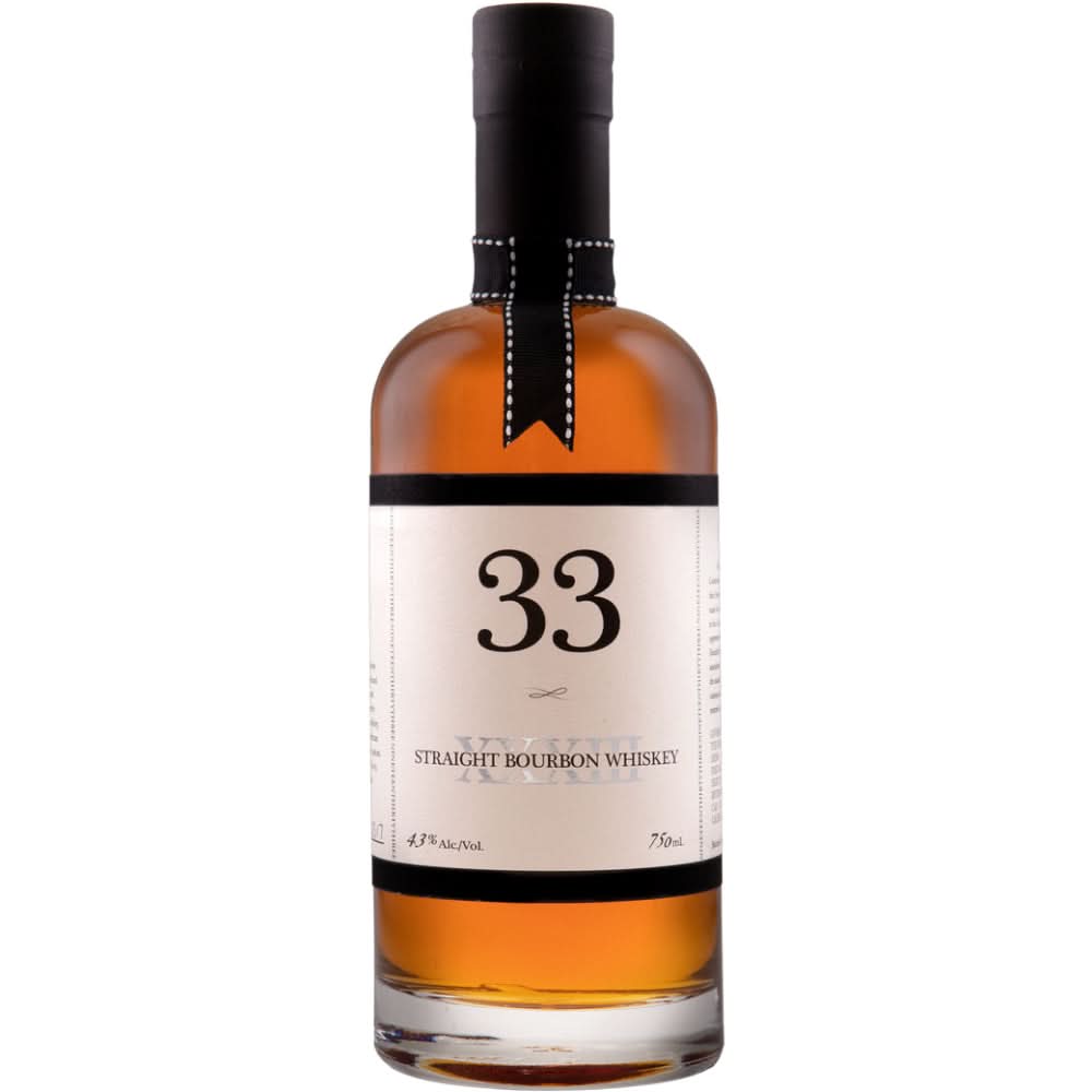 Cutler's Artisan Spirits Straight Bourbon Whiskey 750ml