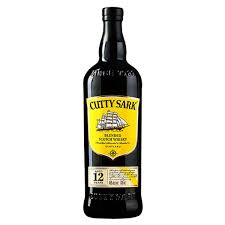 Cutty Sark Blended Scotch 12 year 700 ml