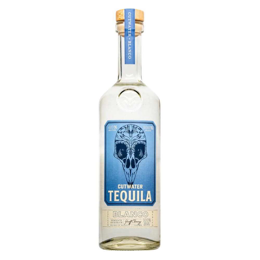 Cutwater Spirits Blanco Tequila 750ml