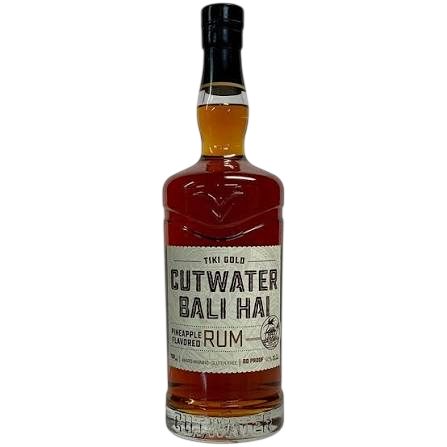 Cutwater Bali Hai Tiki Pineapple Gold Rum 750ml