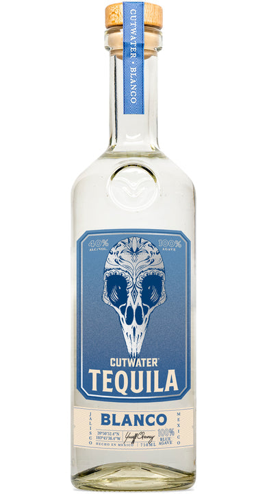 Cutwater Spirits Rayador Blanco Tequila 750ml