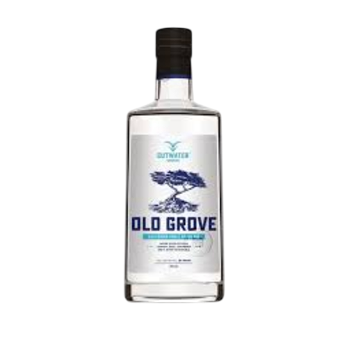 Cutwater Old Grove California Small Batch Gin 750ml