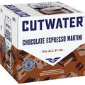 Cutwater Spirits Chocolate Espresso Martini 4-Pack