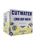 Cutwater Spirits Lemon Drop Martini 4-Pack Can