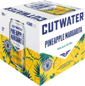 Cutwater Spirits Pineapple Margarita 4-Pack Can