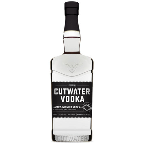 Cutwater Spirits Fugu Vodka 750ml