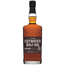Cutwater Bali Hai Tiki Dark Rum 750 ml