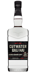 Cutwater Bali Hai White Rum 750 ML