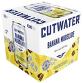 Cutwater Banana Mudslide  4 pack 355 ml