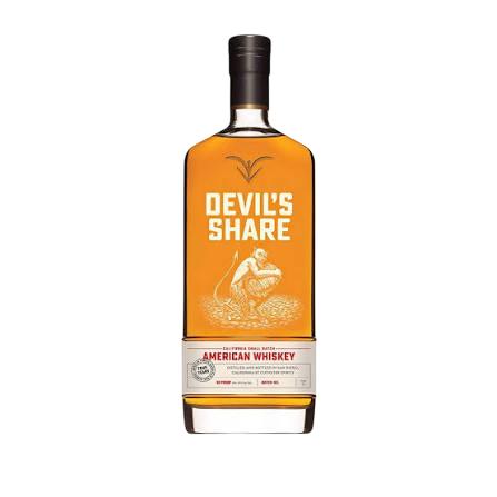 Cutwater Devils Share American Whiskey 4 year 750 ml