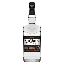 Cutwater Habanero Fugu 80 Proof 750 ml